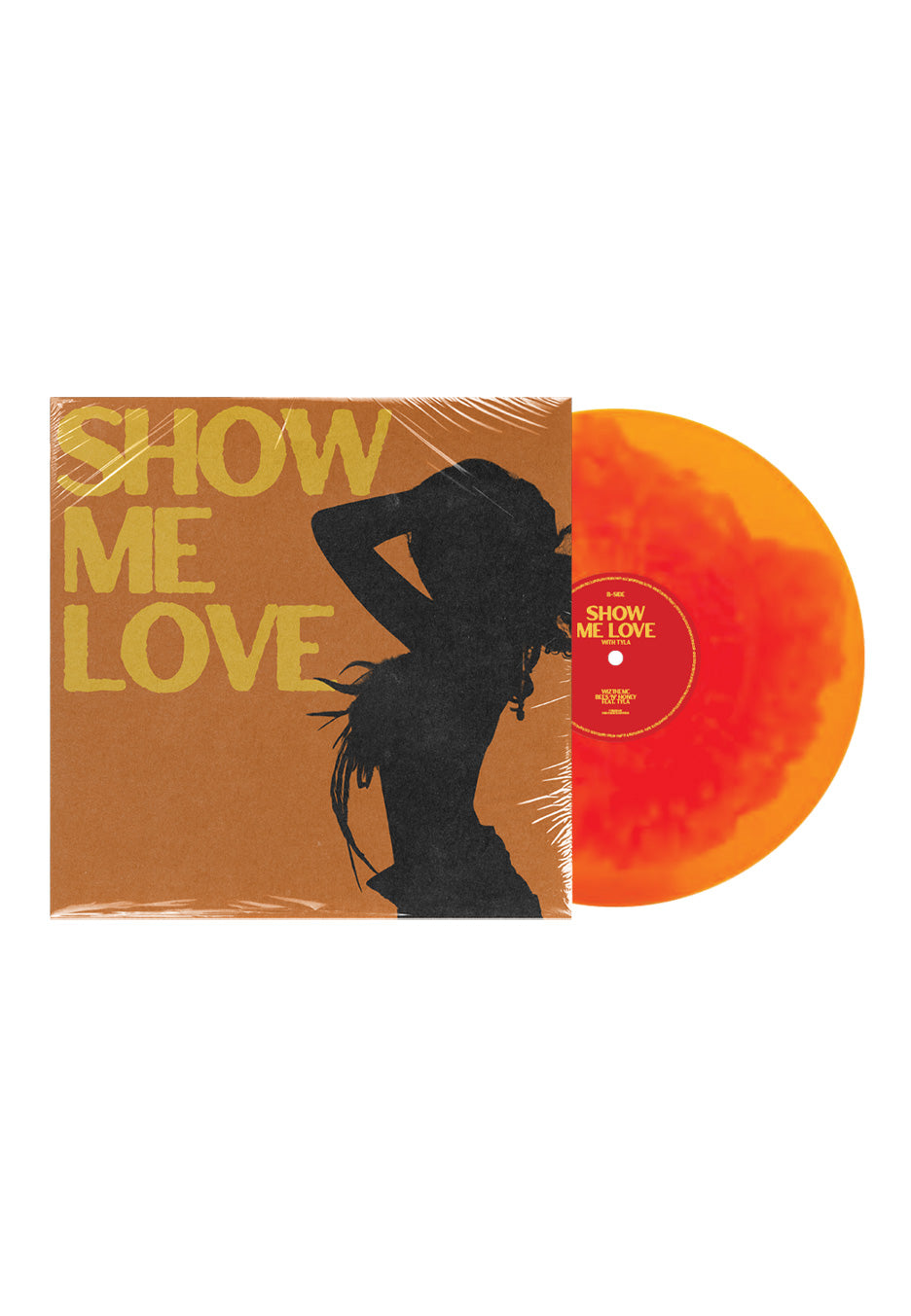 Bees & Honey - Show Me Love (Anniversary Version) - Colored Vinyl | Neutral-Image