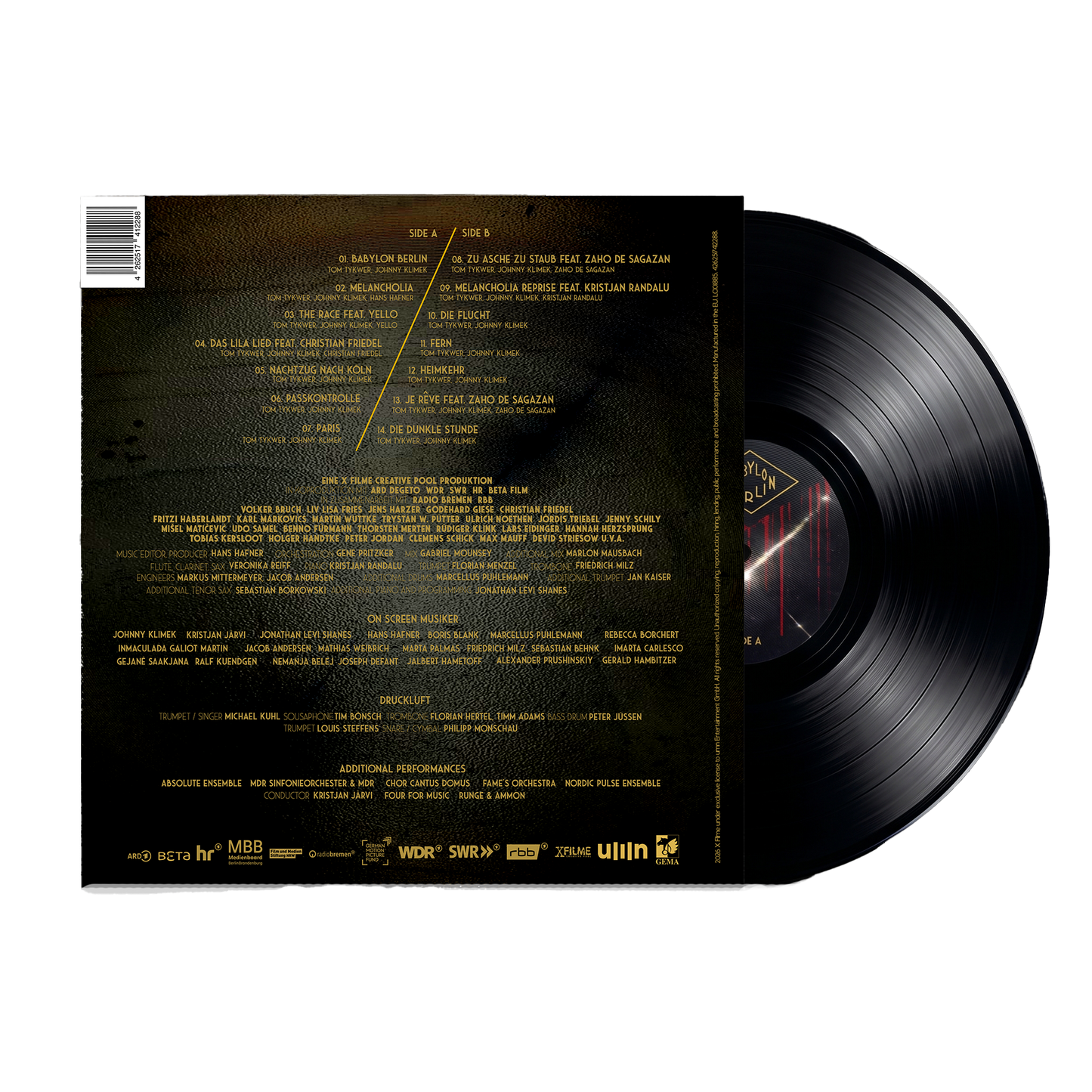 Test Vinyl