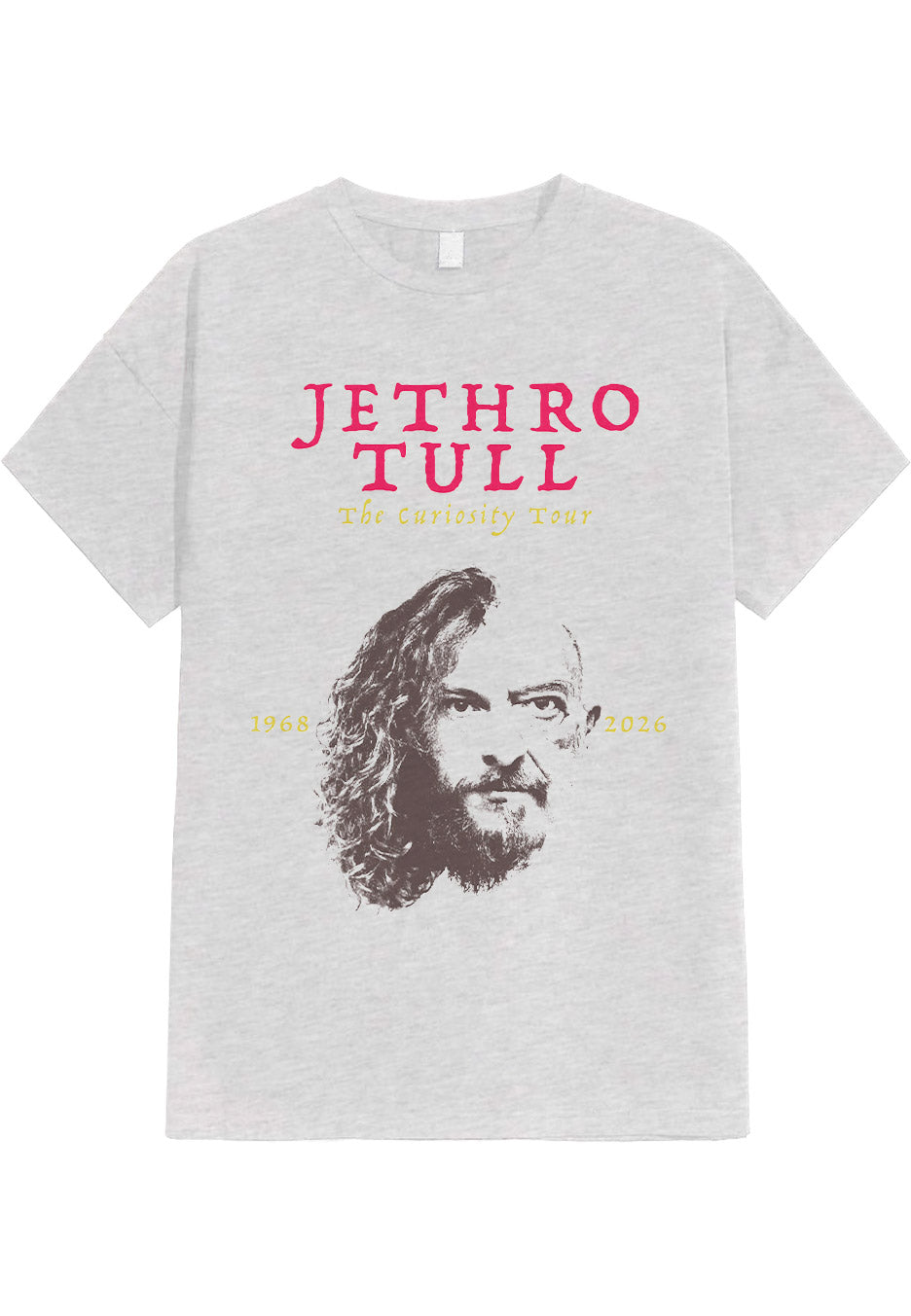 Official Jethro Tull Shop