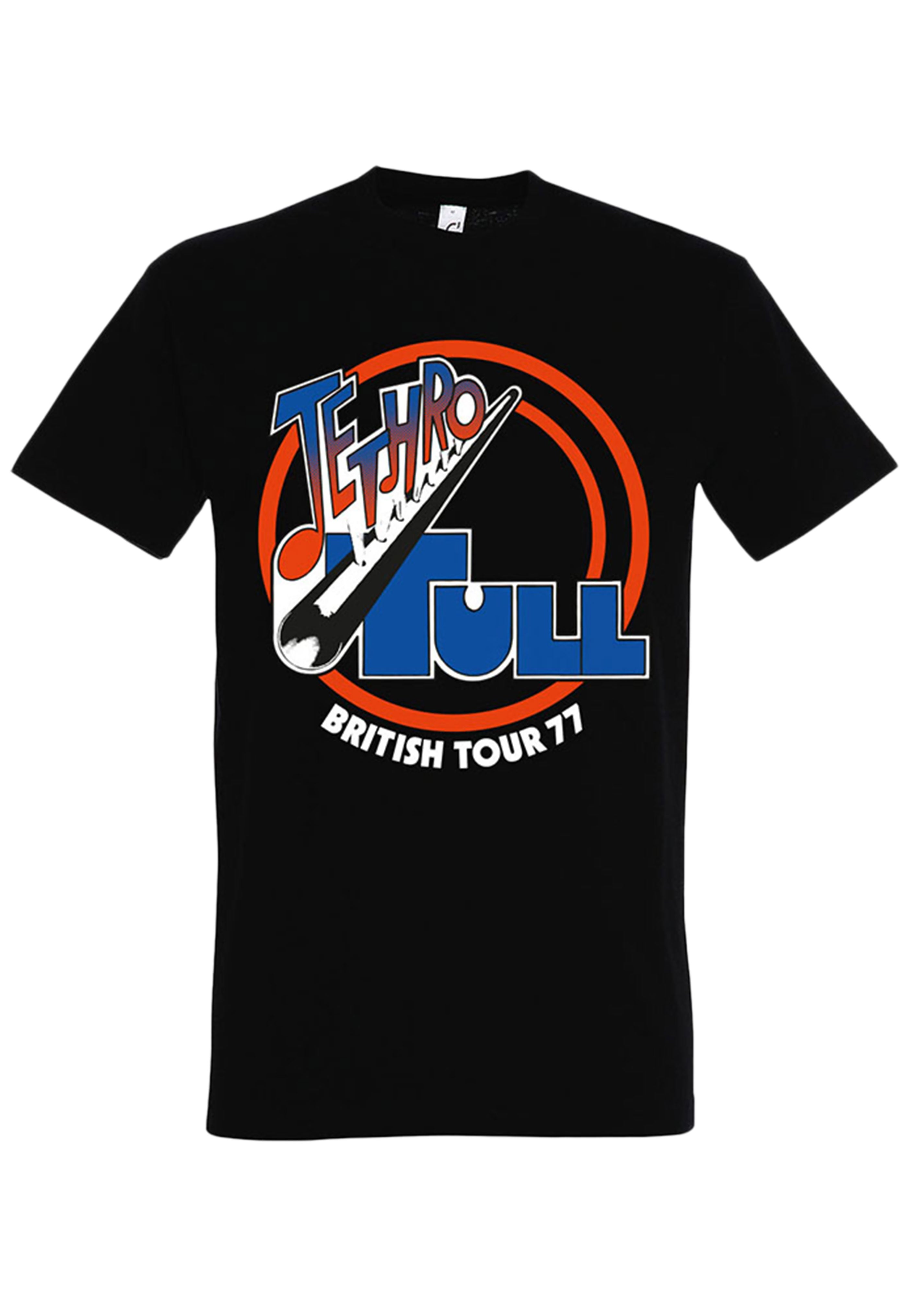 H*a様 70s JETHRO TULL（ジェスロ・タル) ヴィンテージTシャツ Vintage 70s Jethro Tull Shirt Medium – Madd Vintage